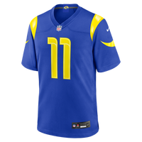 Keir Thomas Los Angeles Rams Football Jersey, Royal Game Sportswear Jersey Shirt, Lightweight Breathable Athletic Jersey, Casual Gift for Men