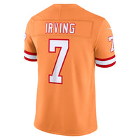 Bucky Irving Tampa Bay Buccaneers Football Jersey, Limited Sportswear Jersey Shirt, Lightweight Breathable Athletic Jersey, Casual Gift for Men