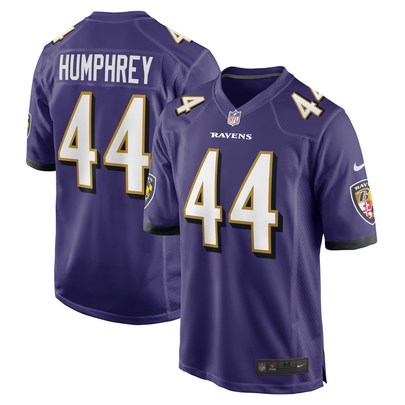 Marlon Humphrey Baltimore Ravens Football Jersey, Sportswear Jersey Shirt, Lightweight Athletic Jersey, Casual Gift for Men, Style 4190662