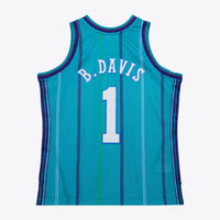 Charlotte Hornets Basketball Jersey, Teal Authentic Swingman Sportswear Jersey Shirt, Sleeveless Athletic Tank Jersey, Casual Gift for Men