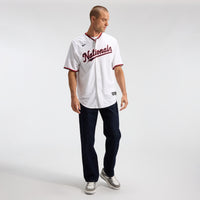 CJ Abrams Washington Nationals Baseball Jersey, Sportswear Jersey Shirt, Lightweight Athletic Jersey, Casual Gift for Men, Style 202846187