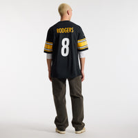 Aaron Rodgers Pittsburgh Steelers Football Jersey, Sportswear Jersey Shirt, Lightweight Athletic Jersey, Casual Gift for Men, Style 203103017