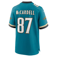 Keenan McCardell Jacksonville Football Jersey, Sportswear Jersey Shirt, Lightweight Athletic Jersey, Casual Gift for Men, Style 201956974