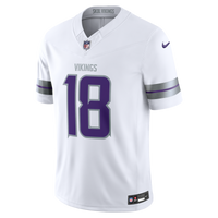 Justin Jefferson Minnesota Vikings Football Jersey, Sportswear Jersey Shirt, Lightweight Athletic Jersey, Casual Gift for Men, Style 2001807591