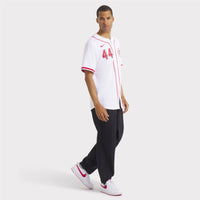 Elly De La Cruz Cincinnati Reds Baseball Jersey, Sportswear Jersey Shirt, Lightweight Athletic Jersey, Casual Gift for Men, Style 202764577