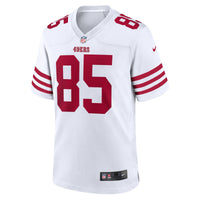 George Kittle San Francisco 49ers Football Jersey, Sportswear Jersey Shirt, Lightweight Athletic Jersey, Casual Gift for Men, Style 4482770