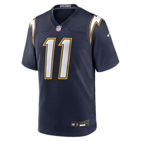 Cameron Dicker Los Angeles Chargers Football Jersey, Navy Sportswear Jersey Shirt, Lightweight Breathable Athletic Jersey, Casual Gift for Men