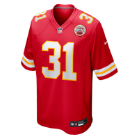 Jeffrey Bassa Kansas City Chiefs Football Jersey, Red Game Sportswear Jersey Shirt, Lightweight Breathable Athletic Jersey, Casual Gift for Men
