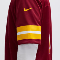 Jayden Daniels Washington Commanders Football Jersey, Sportswear Jersey Shirt, Lightweight Athletic Jersey, Casual Gift for Men, Style 201359670