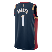James Harden Cleveland Cavaliers Basketball Jersey, Navy Swingman Sportswear Jersey Shirt, Sleeveless Athletic Tank Jersey, Casual Gift for Men