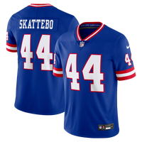Cam Skattebo New York Giants Football Jersey, Sportswear Jersey Shirt, Lightweight Athletic Jersey, Casual Gift for Men, Style 2001819109