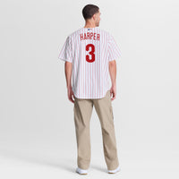 Bryce Harper Philadelphia Phillies Baseball Jersey, Sportswear Jersey Shirt, Lightweight Athletic Jersey, Casual Gift for Men, Style 203195421