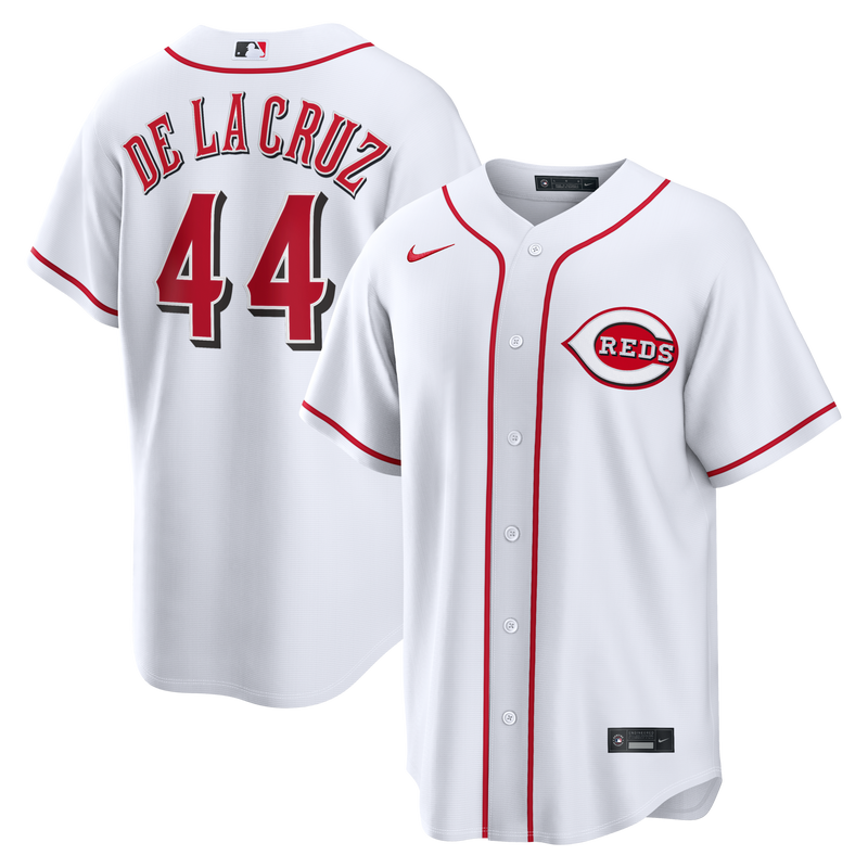 Elly De La Cruz Cincinnati Reds Baseball Jersey, Sportswear Jersey Shirt, Lightweight Athletic Jersey, Casual Gift for Men, Style 203195356