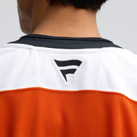 Philadelphia Flyers Hockey Jersey, Orange Sportswear Jersey Shirt, Long Sleeve Hockey Sweater Jersey, Casual Gift for Men, Style 201897980