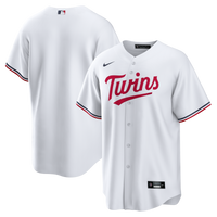 Minnesota Twins Baseball Jersey, White Sportswear Jersey Shirt, Lightweight Breathable Athletic Jersey, Casual Gift for Men, Style 200925293