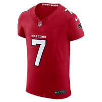 Bijan Robinson Atlanta Falcons Football Jersey, Red Elite Sportswear Jersey Shirt, Lightweight Breathable Athletic Jersey, Casual Gift for Men