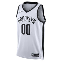 Brooklyn Nets Basketball Jersey, Swingman Sportswear Jersey Shirt, Sleeveless Athletic Tank Jersey, Casual Gift for Men, Style 13304031