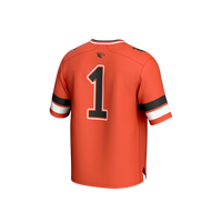 Oregon State Beavers Football Jersey, Sportswear Jersey Shirt, Lightweight Breathable Athletic Jersey, Casual Gift for Men, Style 202219871