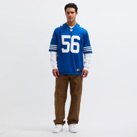 Quenton Nelson Indianapolis Colts Football Jersey, Sportswear Jersey Shirt, Lightweight Athletic Jersey, Casual Gift for Men, Style 4057165