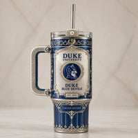 DUKE - Crest, Cream Panel and Ornamental Restraint