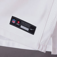 Atlanta Falcons Football Jersey, White Game Sportswear Jersey Shirt, Lightweight Breathable Athletic Jersey, Casual Gift for Men
