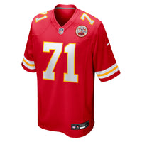 Josh Simmons Kansas City Chiefs Football Jersey, Sportswear Jersey Shirt, Lightweight Athletic Jersey, Casual Gift for Men, Style 203443682