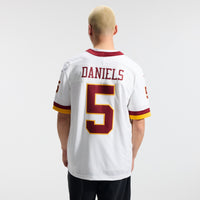 Jayden Daniels Washington Football Jersey, Sportswear Jersey Shirt, Lightweight Athletic Jersey, Casual Gift for Men, Style 2001702847