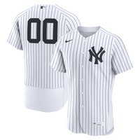 New York Yankees Baseball Jersey, White Sportswear Jersey Shirt, Lightweight Breathable Athletic Jersey, Casual Gift for Men, Style 2001917275