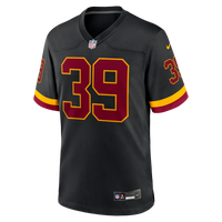 Jeremy Reaves Washington Commanders Football Jersey, Black Sportswear Jersey Shirt, Lightweight Breathable Athletic Jersey, Casual Gift for Men