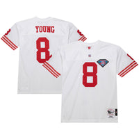 Steve Young San Francisco 49ers Football Jersey, Sportswear Jersey Shirt, Lightweight Athletic Jersey, Casual Gift for Men, Style 201451167