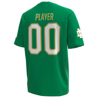 Notre Dame Fighting Irish Football Jersey, Sportswear Jersey Shirt, Lightweight Breathable Athletic Jersey, Casual Gift for Men, Style 202155803