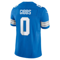 Jahmyr Gibbs Detroit Lions Football Jersey, Sportswear Jersey Shirt, Lightweight Athletic Jersey, Casual Gift for Men, Style 202133305