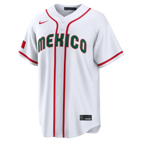 Mexico Randy Arozarena White 2026 World Classic Home Baseball Jersey, Sportswear Jersey Shirt, Lightweight Athletic Jersey, Casual Gift for Men