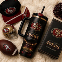 SF - Gold, Crimson and the Quiet Confidence of a Stadium Night