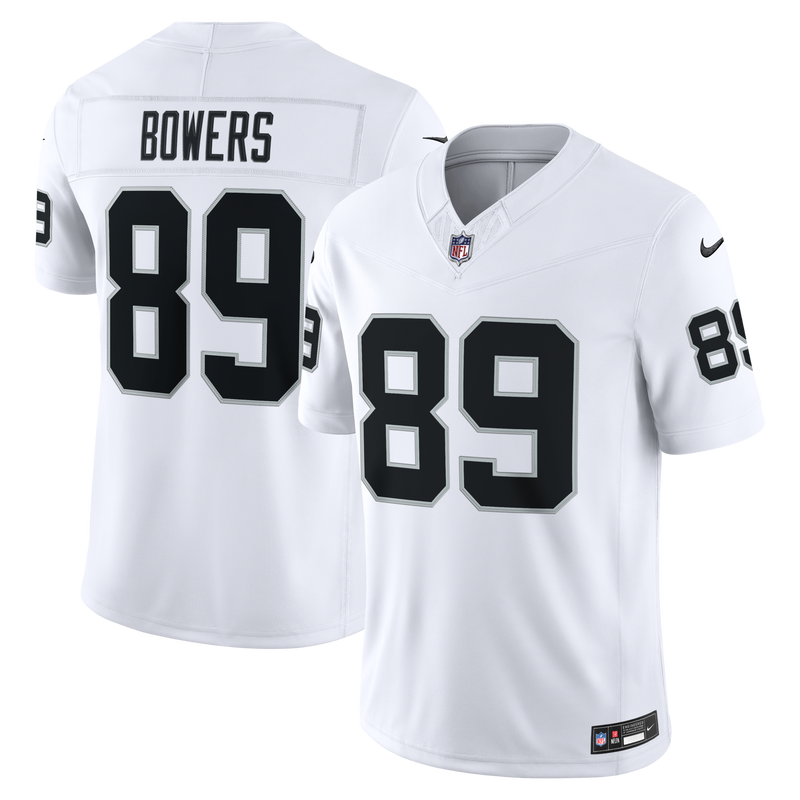 Brock Bowers Las Vegas Raiders Football Jersey, Sportswear Jersey Shirt, Lightweight Athletic Jersey, Casual Gift for Men, Style 2001807656
