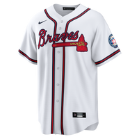 Andruw Jones Atlanta Braves Baseball Jersey, White Replica Sportswear Jersey Shirt, Lightweight Breathable Athletic Jersey, Casual Gift for Men