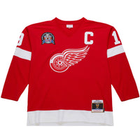 Detroit Red Wings Hockey Jersey, Hockey Sportswear Jersey Shirt, Long Sleeve Hockey Sweater Jersey, Casual Gift for Men, Style 201979062