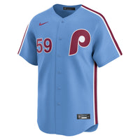 Jhoan Duran Philadelphia Phillies Baseball Jersey, Light Sportswear Jersey Shirt, Lightweight Breathable Athletic Jersey, Casual Gift for Men