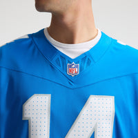 Amon-Ra St. Brown Detroit Lions Football Jersey, Sportswear Jersey Shirt, Lightweight Athletic Jersey, Casual Gift for Men, Style 2001803180