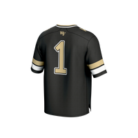 Wake Forest Demon Deacons Football Jersey, Sportswear Jersey Shirt, Lightweight Breathable Athletic Jersey, Casual Gift for Men, Style 202183803
