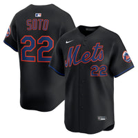 Juan Soto New York Mets Baseball Jersey, Sportswear Jersey Shirt, Lightweight Breathable Athletic Jersey, Casual Gift for Men, Style 2001509656