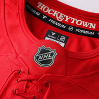 Detroit Red Wings Hockey Jersey, Premium Sportswear Jersey Shirt, Long Sleeve Hockey Sweater Jersey, Casual Gift for Men, Style 203133872