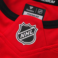 Chicago Blackhawks Hockey Jersey, Red Premium Sportswear Jersey Shirt, Long Sleeve Hockey Sweater Jersey, Casual Gift for Men, Style 202015720