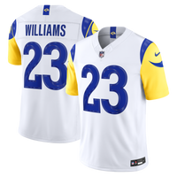 Kyren Williams Los Angeles Rams Football Jersey, Sportswear Jersey Shirt, Lightweight Athletic Jersey, Casual Gift for Men, Style 2001702862