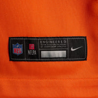 Tyler Onyedim Denver Broncos Football Jersey, Orange Game Sportswear Jersey Shirt, Lightweight Breathable Athletic Jersey, Casual Gift for Men