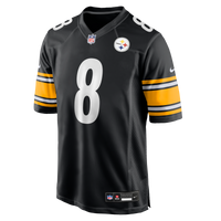 Aaron Rodgers Pittsburgh Steelers Football Jersey, Sportswear Jersey Shirt, Lightweight Athletic Jersey, Casual Gift for Men, Style 203103017