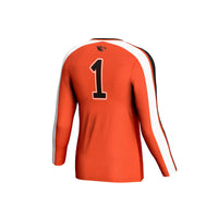 Oregon State Beavers Volleyball Jersey, Sportswear Jersey Shirt, Lightweight Breathable Athletic Jersey, Casual Gift for Men, Style 203153794