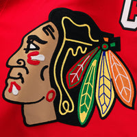 Chicago Blackhawks Hockey Jersey, Red Premium Sportswear Jersey Shirt, Long Sleeve Hockey Sweater Jersey, Casual Gift for Men, Style 202015720