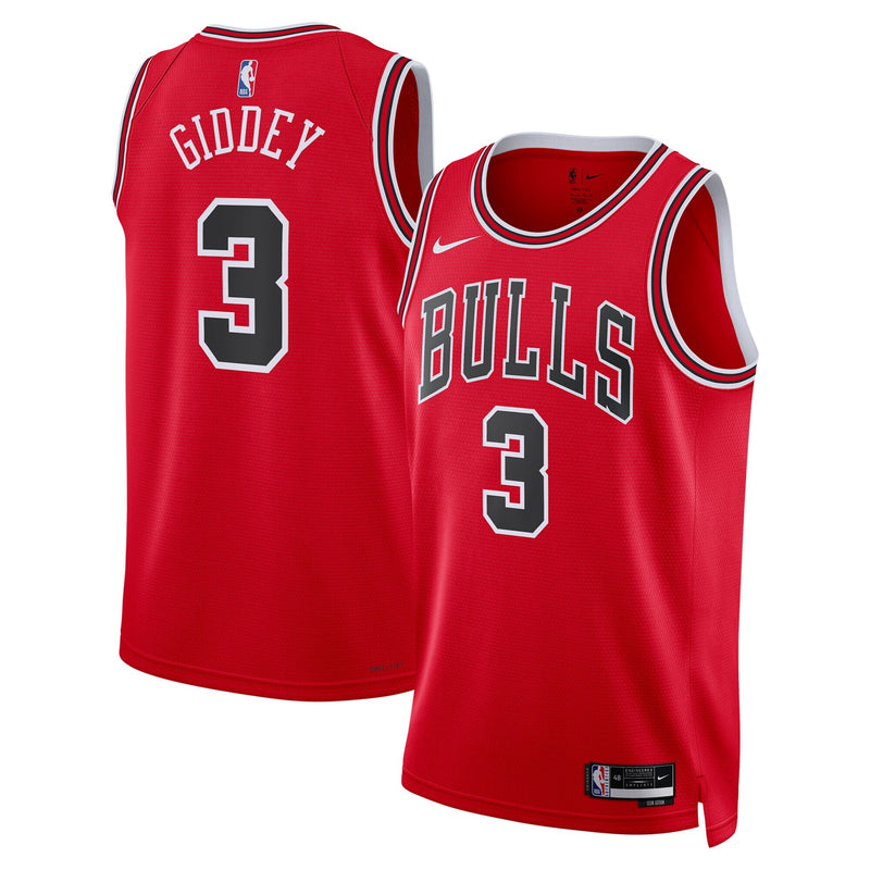 Chicago Bulls Basketball Jersey, Swingman Sportswear Jersey Shirt, Sleeveless Athletic Tank Jersey, Casual Gift for Men, Style 202685711