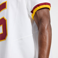Jayden Daniels Washington Commanders Football Jersey, Sportswear Jersey Shirt, Lightweight Athletic Jersey, Casual Gift for Men, Style 203006799